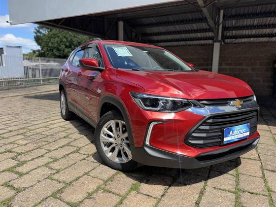 CHEVROLET TRACKER 1.0 TURBO FLEX LTZ AUTOMÁTICO